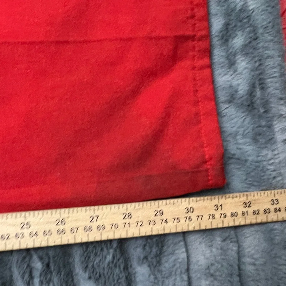Workrite FR Red Nomex Kevlar Flame Resistant Work Pants 40x30 Arc Rating 6.0